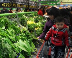 全国蔬菜平均价格连降一周 北京降幅高达19.6