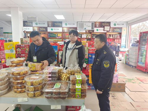 滨城区市场监管局落实 抽检 监管 执法 联动开展一季度食品监督抽检